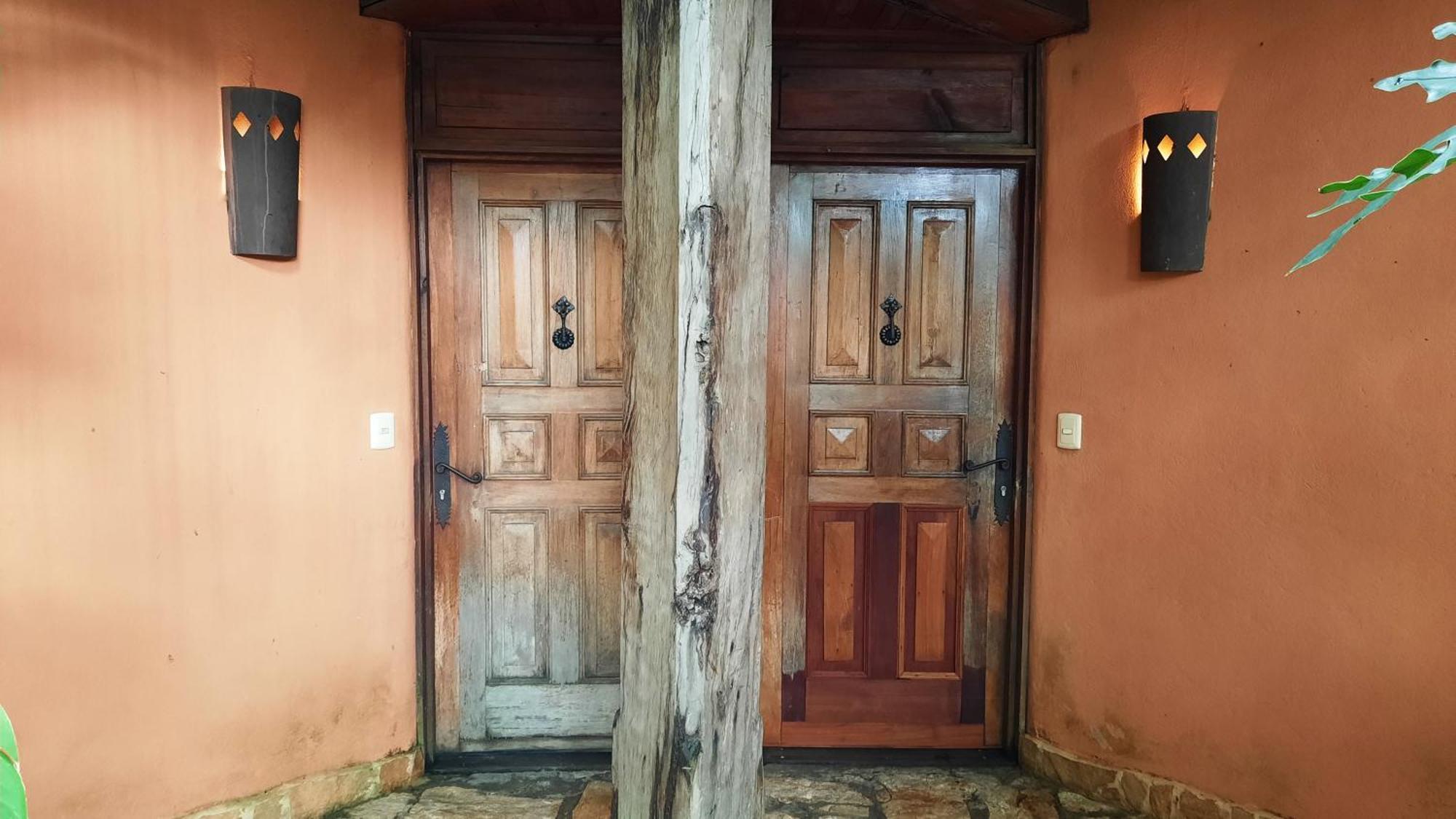 Los Almendros De San Lorenzo Suchitoto ภายนอก รูปภาพ