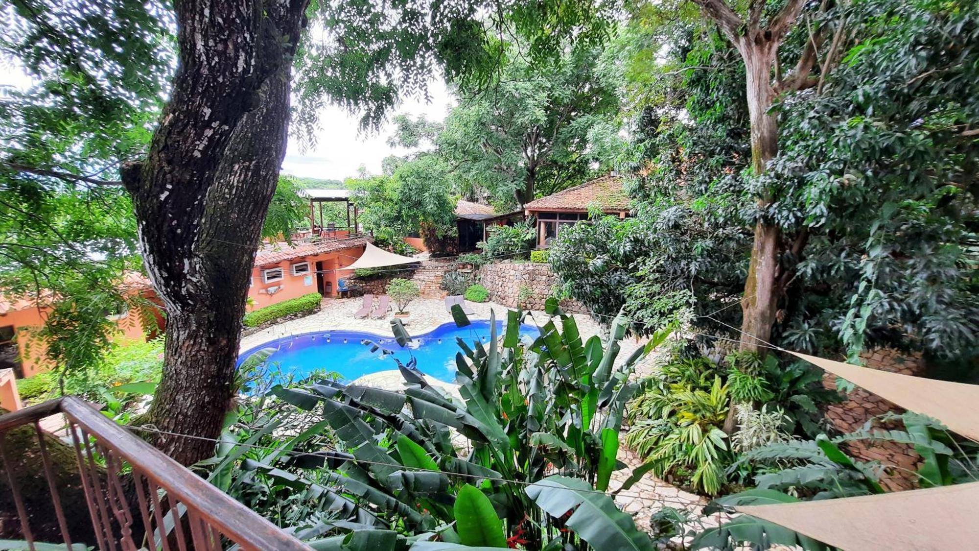 Los Almendros De San Lorenzo Suchitoto ภายนอก รูปภาพ
